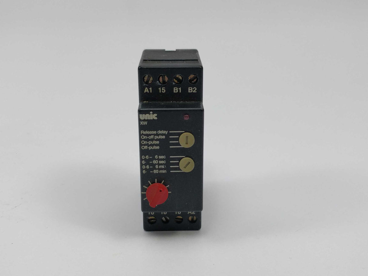 BRODERSEN UNIC XW-D1 Control System Relay Unic