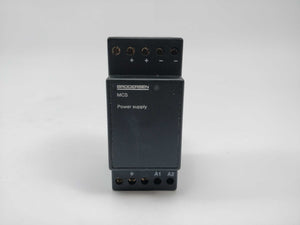 BRODERSEN MCS-40-D Power Supply 24V=/0.5A