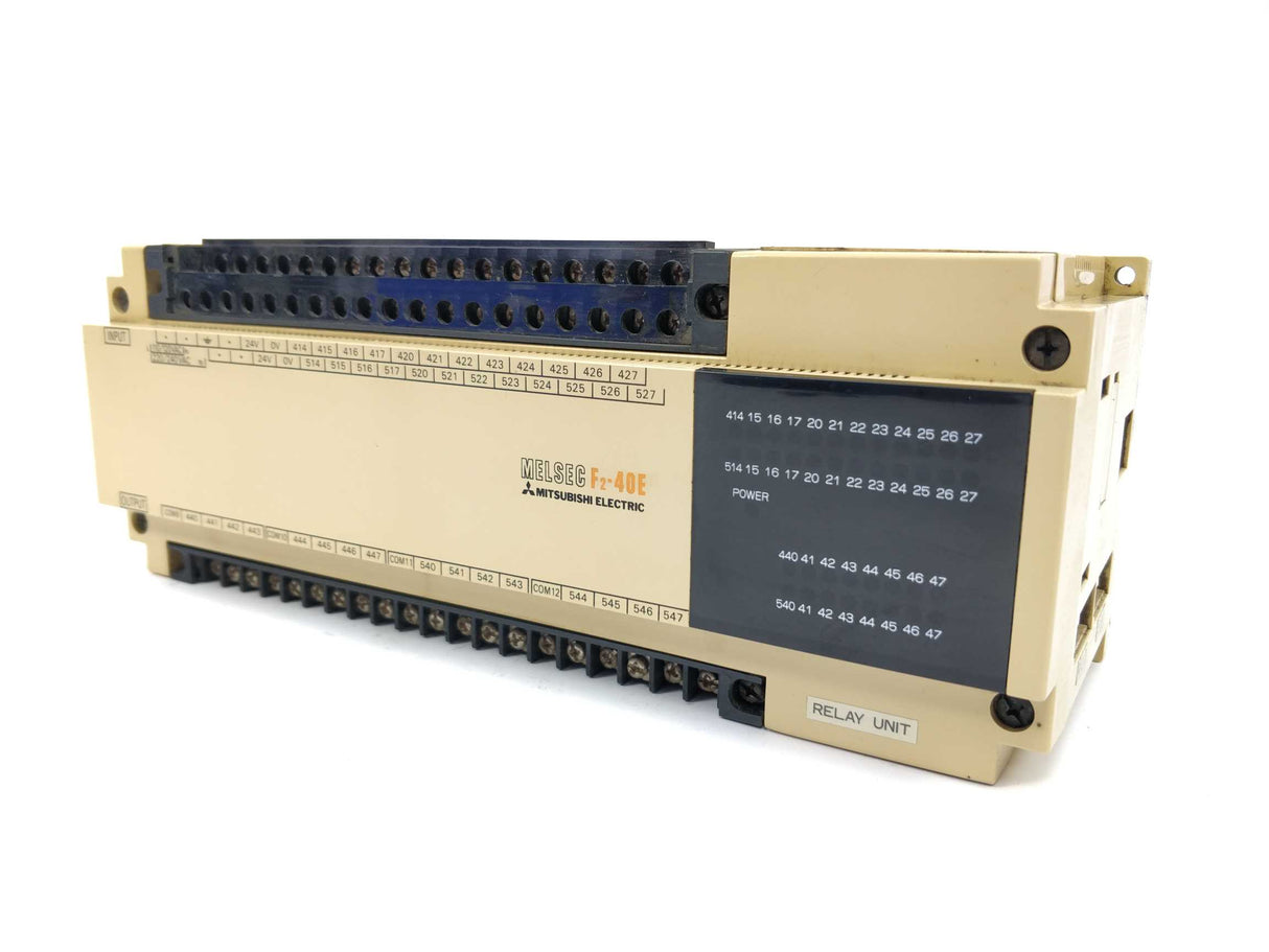 Mitsubishi F2-40ER-ES Programmable Controller