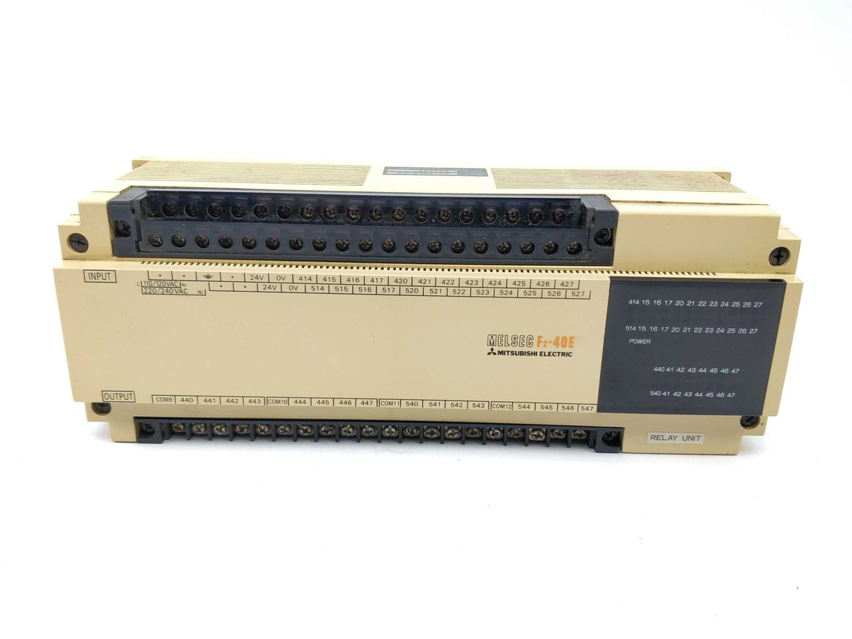Mitsubishi F2-40ER-ES Programmable Controller