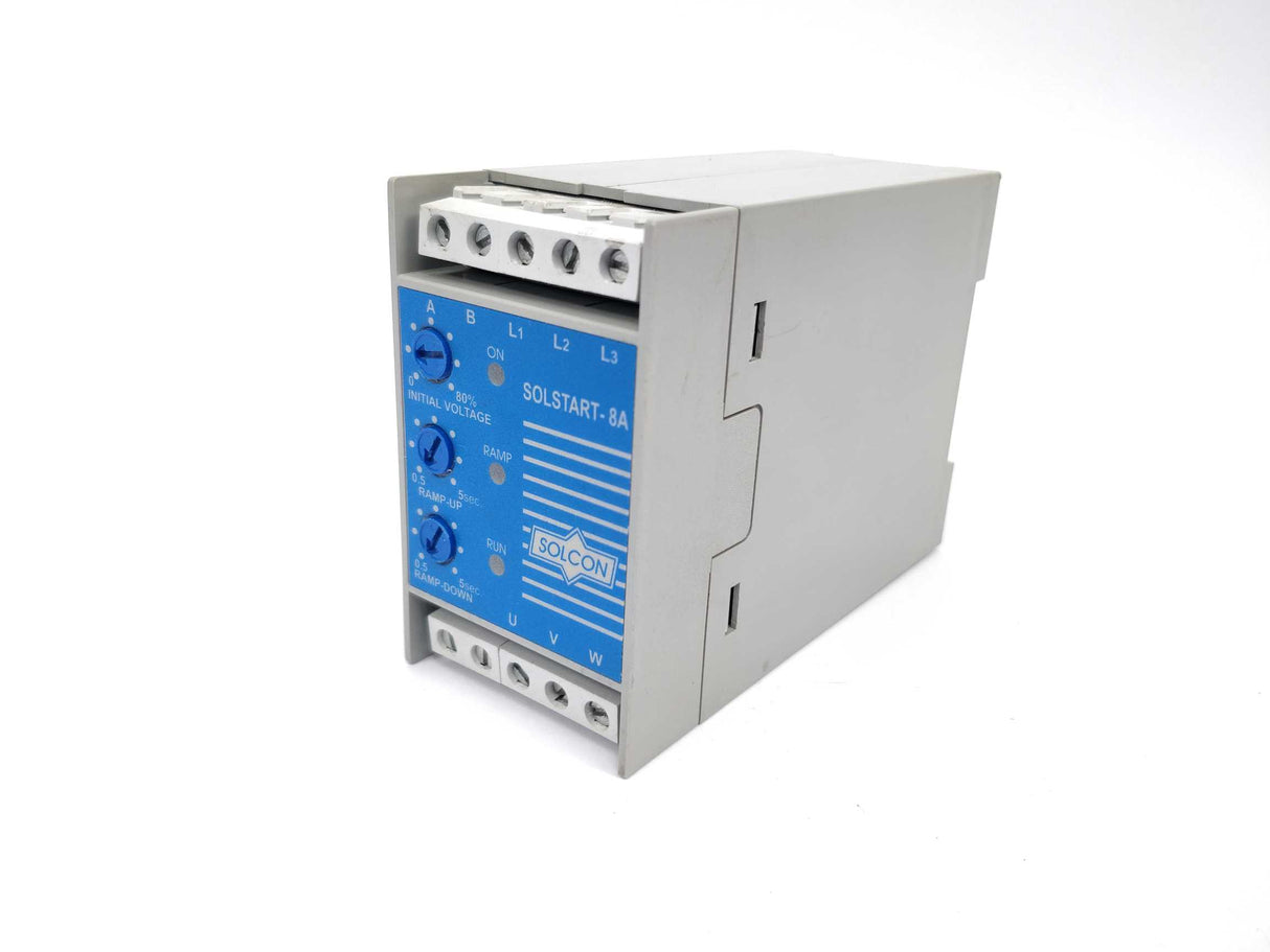 SOLCON SOLSTART-8A Compact Soft Starter SolStart