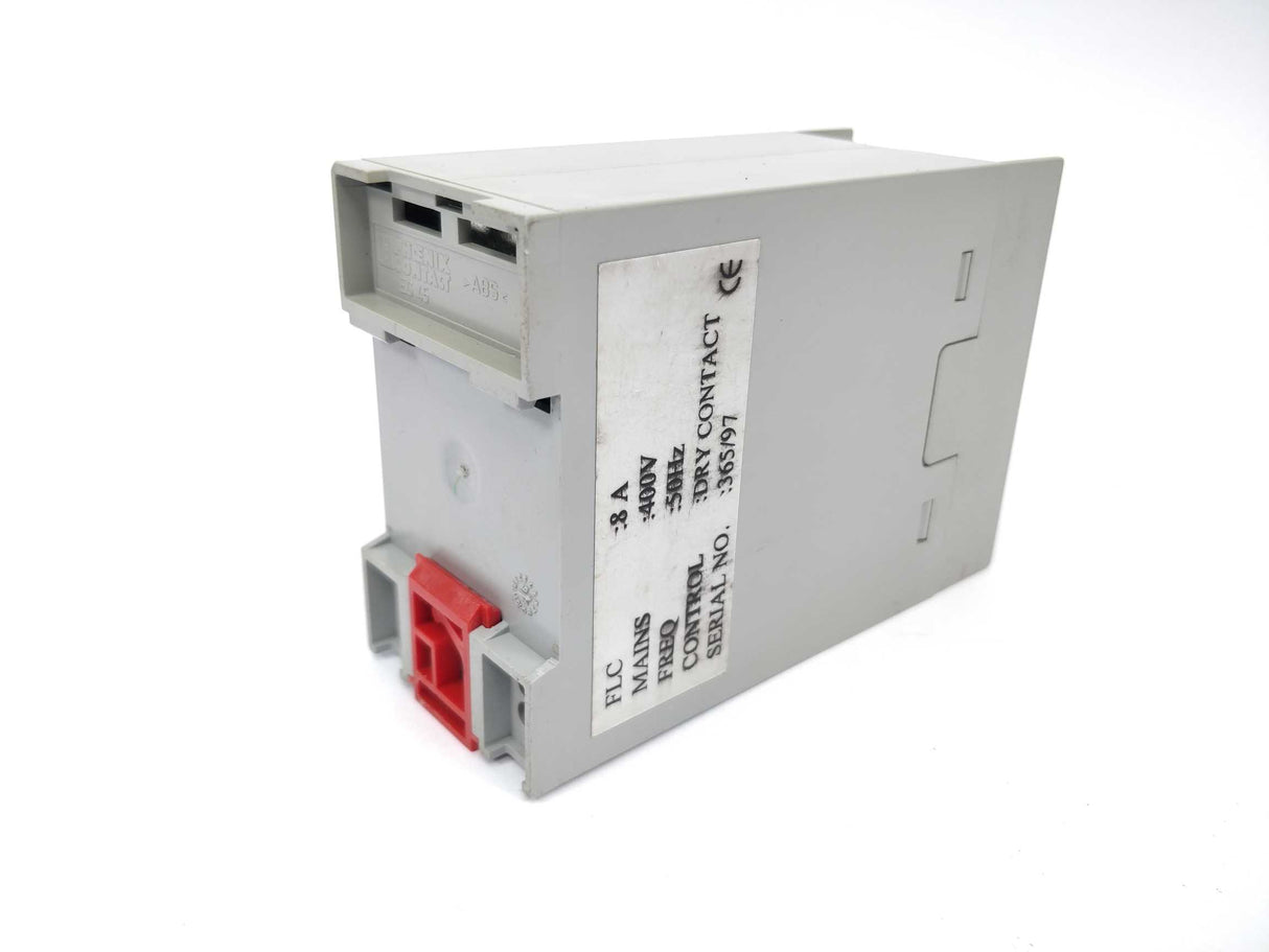 SOLCON SOLSTART-8A Compact Soft Starter SolStart