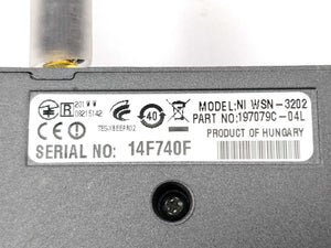 National Instruments NI WSN-3202 4-Ch Analog Input Node for WSN
