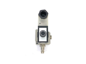SMC EVT317V-5DZ-02F-Q Solenoid Valve