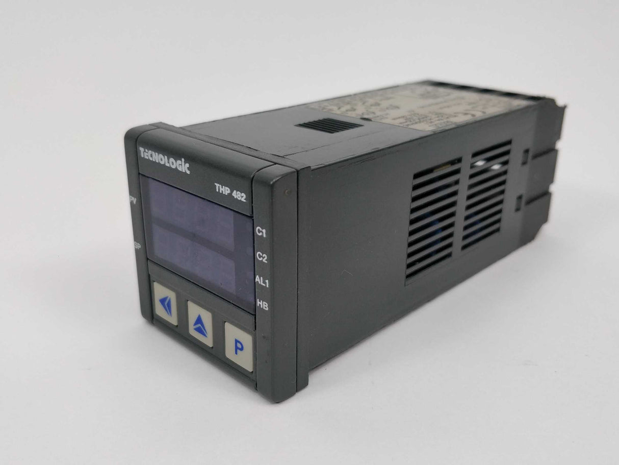 Tecnologic THP 482 WV1RH--V Digital temperature Controller