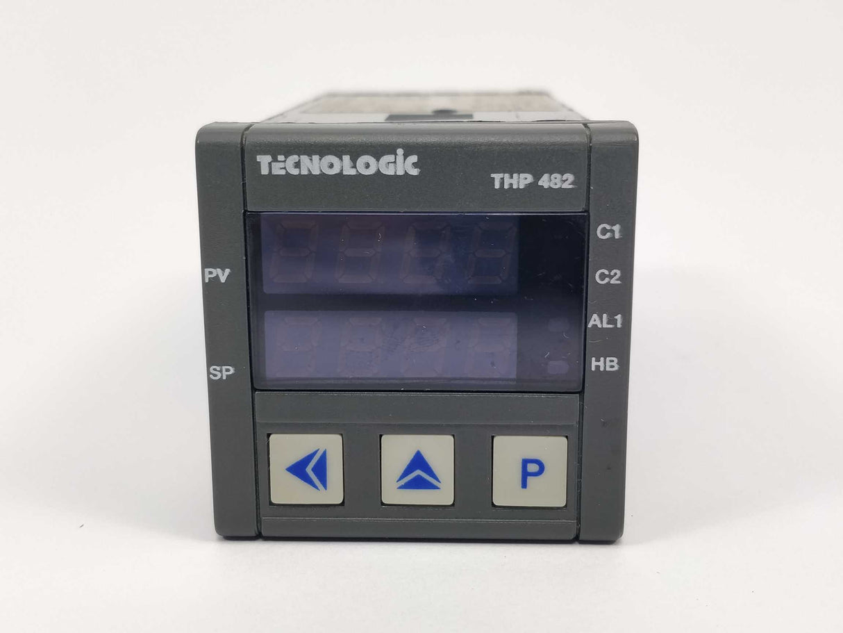 Tecnologic THP 482 WV1RH--V Digital temperature Controller