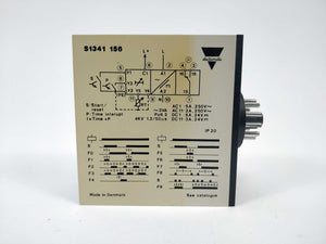 Electromatic S 1341 156 230 Digital Multi-function timer