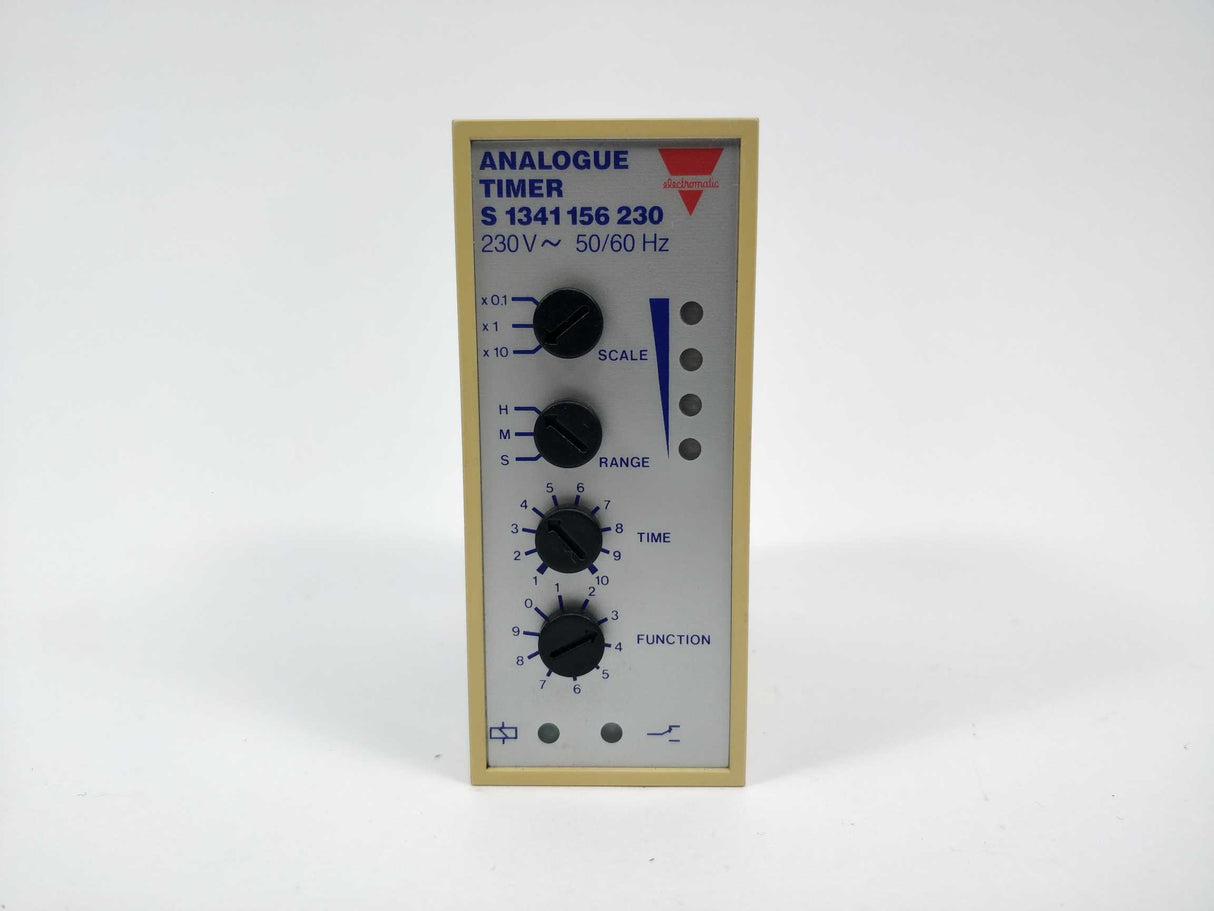 Electromatic S 1341 156 230 Digital Multi-function timer