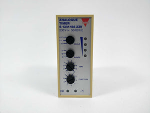 Electromatic S 1341 156 230 Digital Multi-function timer