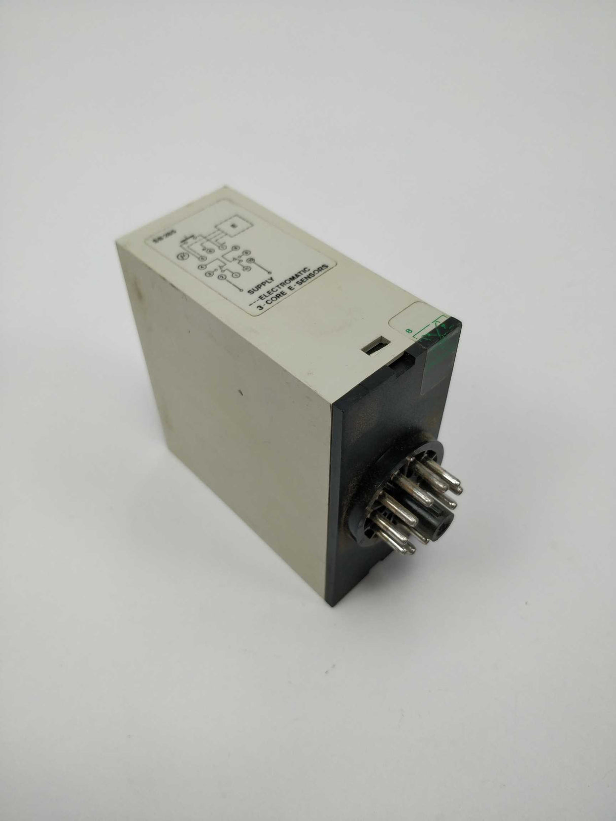 Electromatic SB 285 220 Interval Timer w. Reset