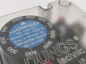DUNGS LGW 10 A2 100-1000Pa