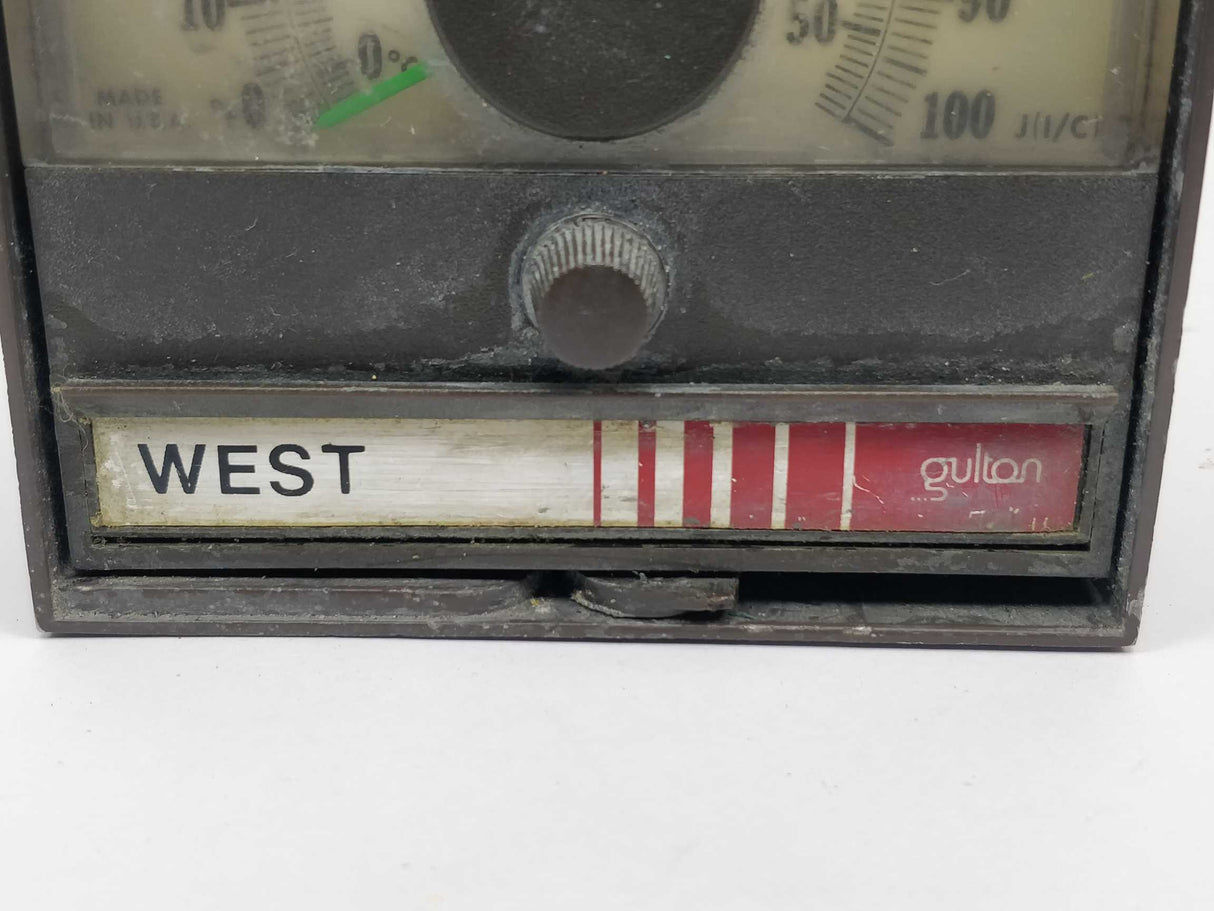 Gulton West  JW Temperature controller