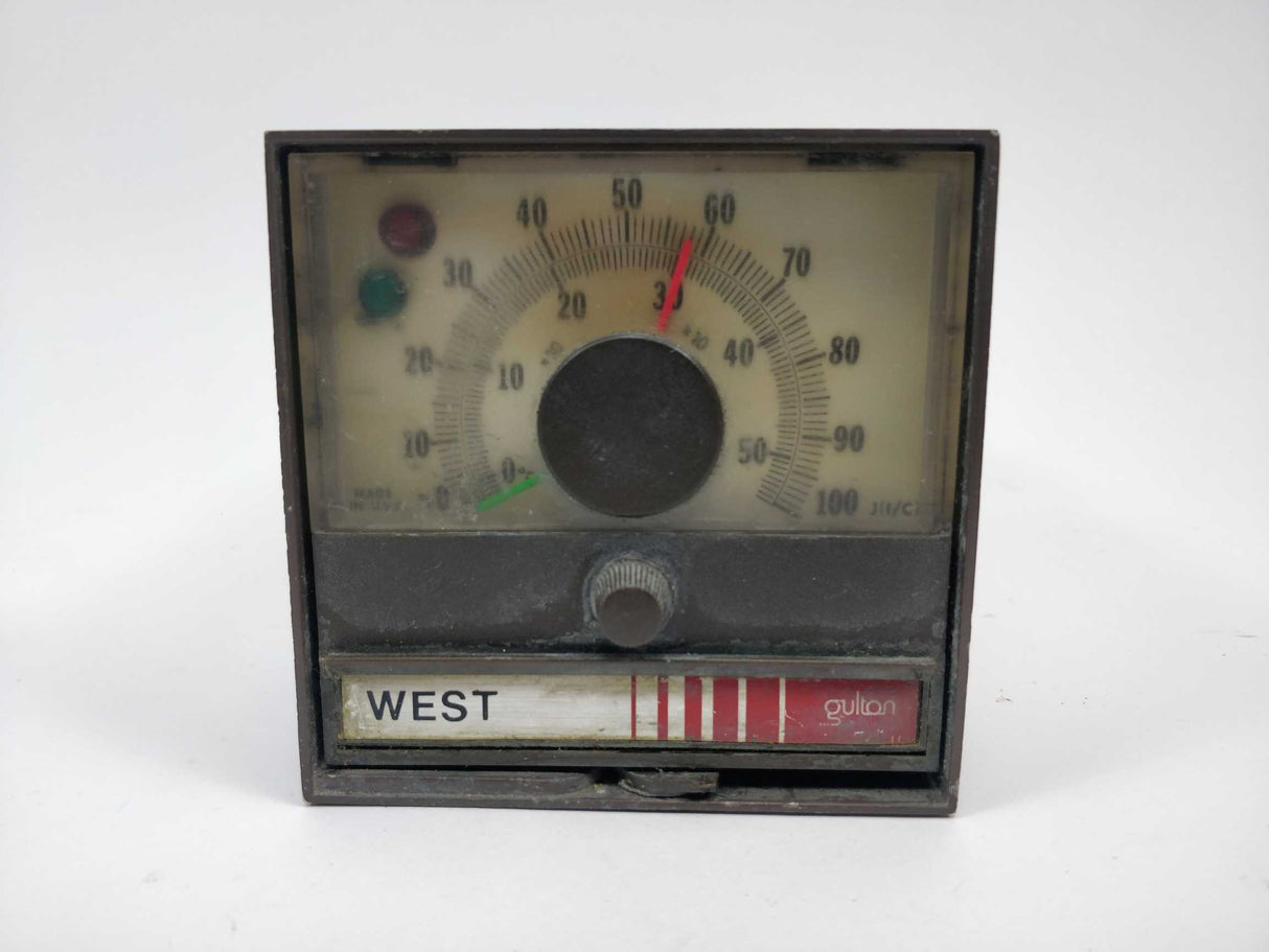 Gulton West  JW Temperature controller