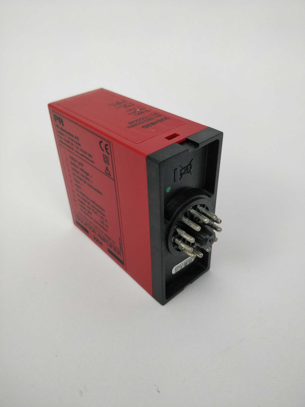 PR Electronics 2204 B2D Isolation Amplifier