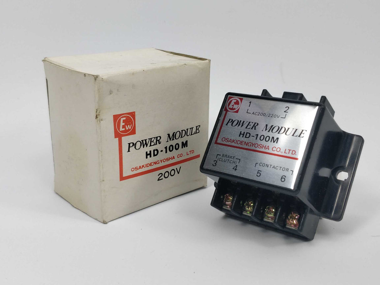 Osakidengyosha HD-100M Power module 200-220VAC