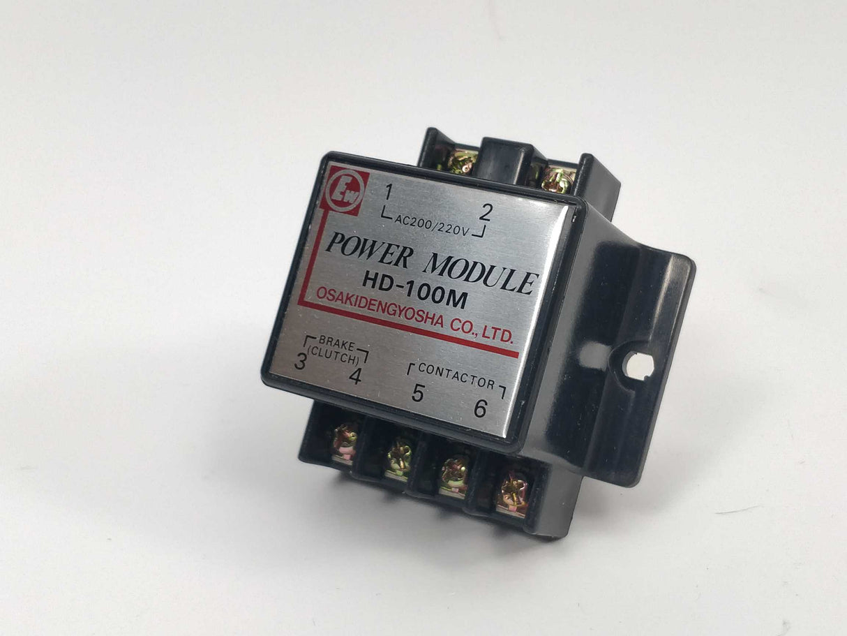 Osakidengyosha HD-100M Power module 200-220VAC