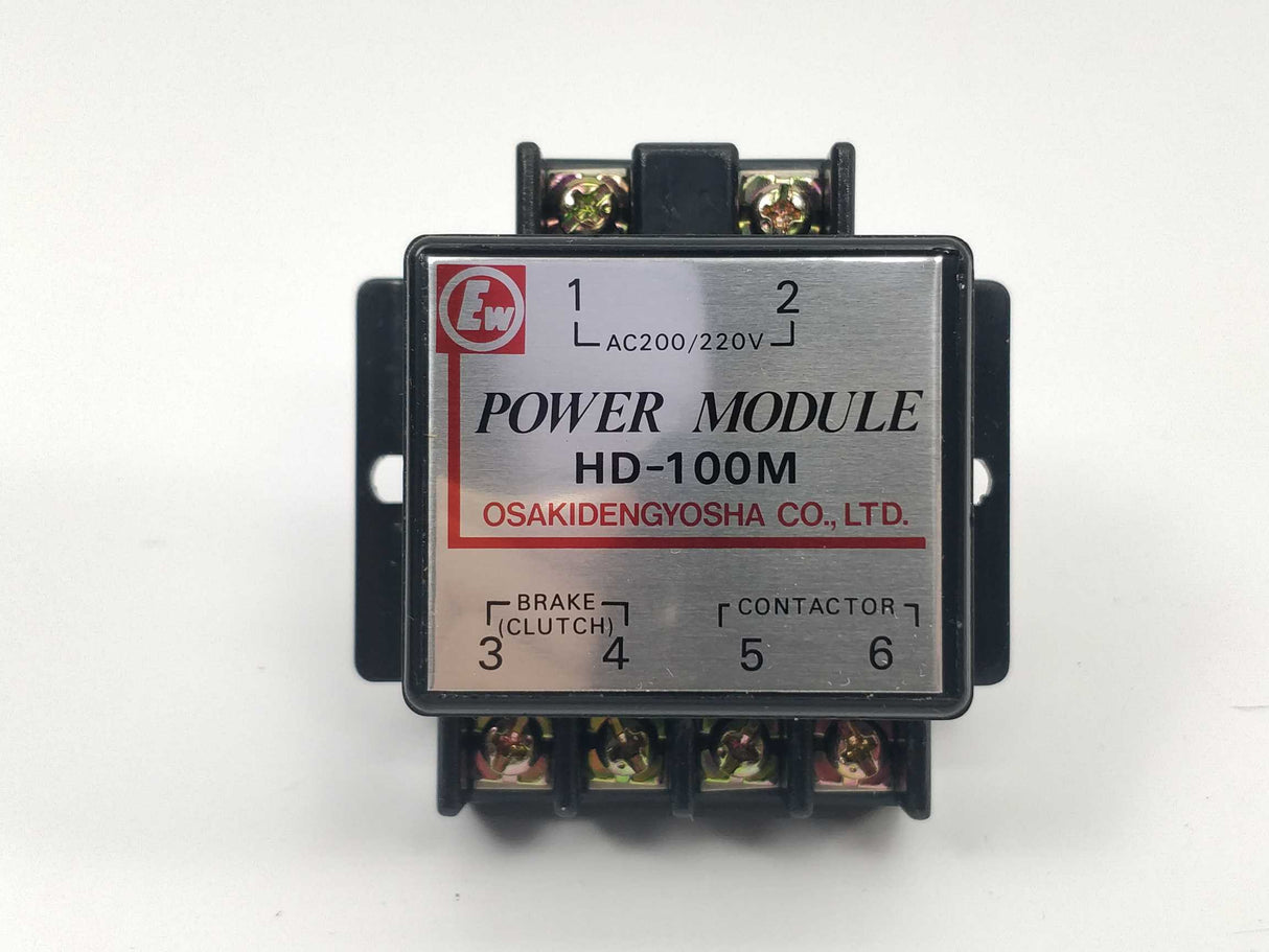 Osakidengyosha HD-100M Power module 200-220VAC