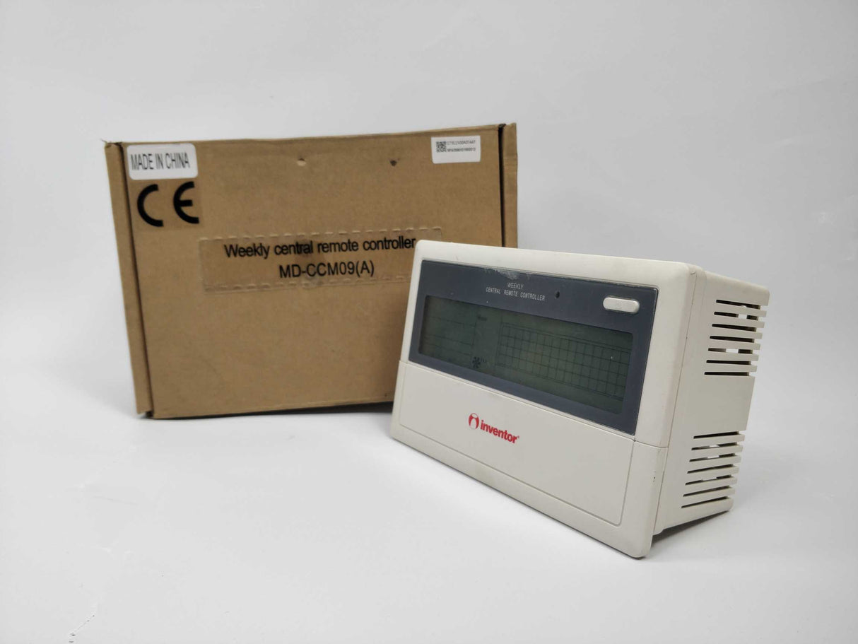 Inventor 70-17211500000018 MD-CCM09(A) Centralised controller