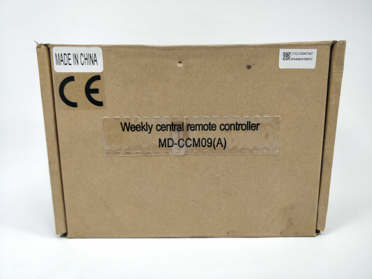 Inventor 70-17211500000018 MD-CCM09(A) Centralised controller