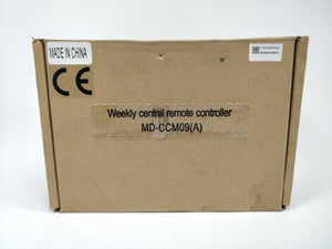 Inventor 70-17211500000018 MD-CCM09(A) Centralised controller
