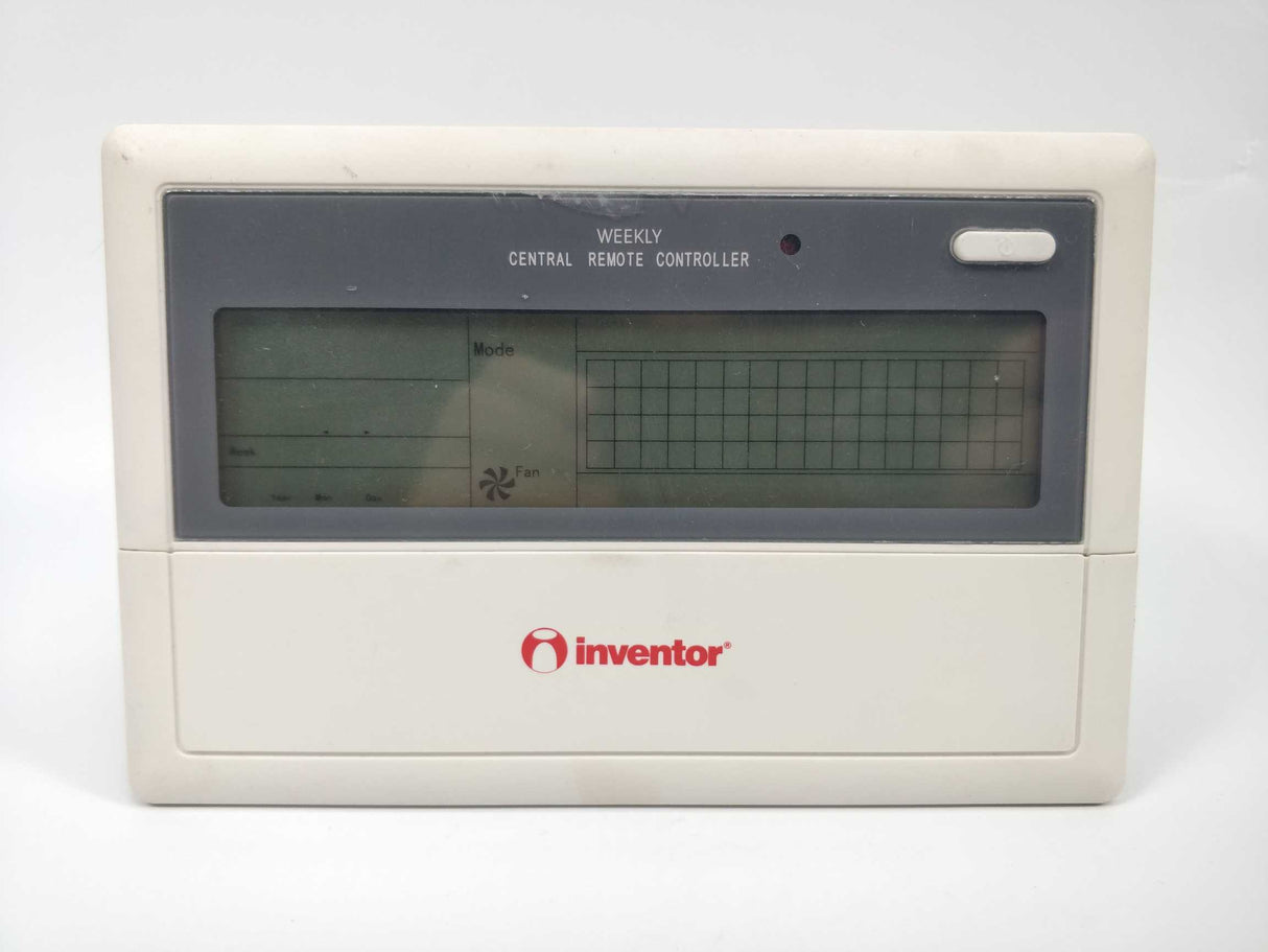 Inventor 70-17211500000018 MD-CCM09(A) Centralised controller