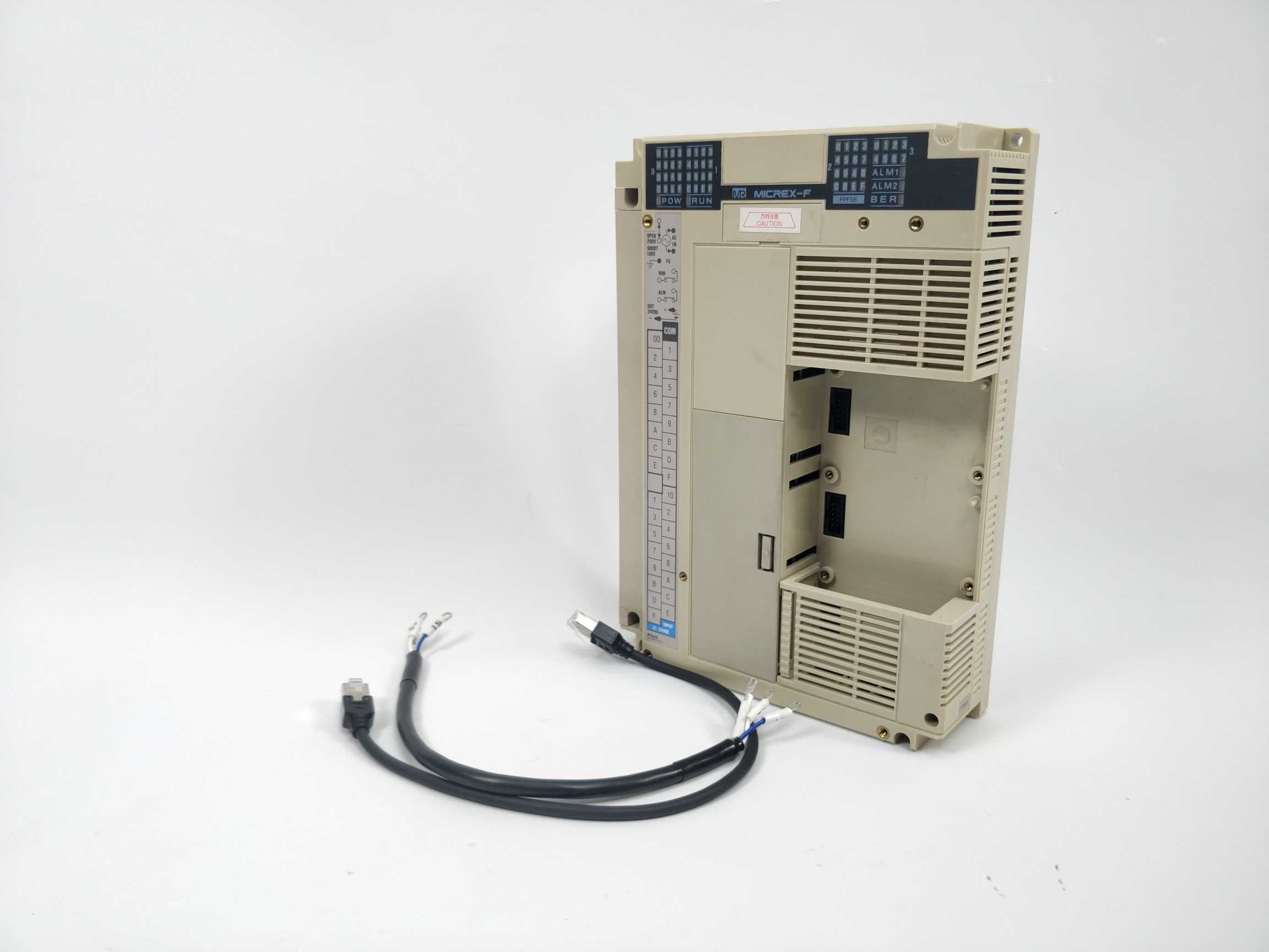Fuji Electric FPF56X-A10 MICREX-F F60 basic unit – Buy2Sell ApS
