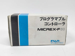 Fuji Electric FTP08S0 MICREX-F F60 8 points SSR output