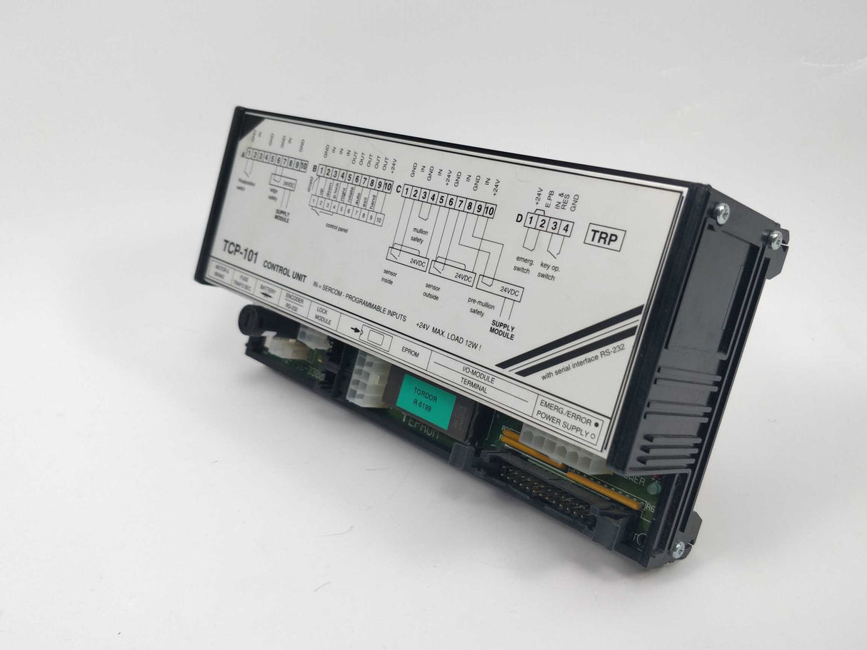 Tormax TCP-101 Control unit