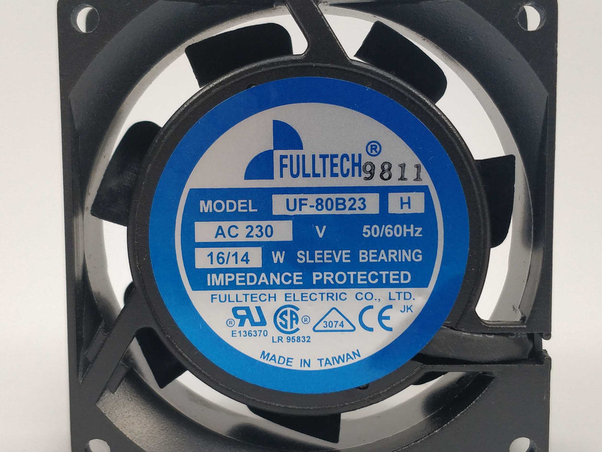 Fulltech UF-80B23 Axial Fan