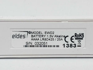 Eldes EWD2 Wireless magnetic door contact/shock sensor/flood sensor