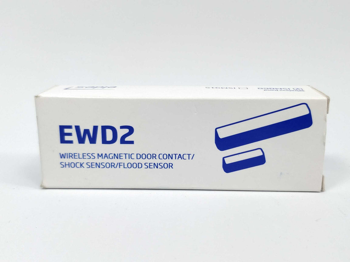 Eldes EWD2 Wireless magnetic door contact/shock sensor/flood sensor