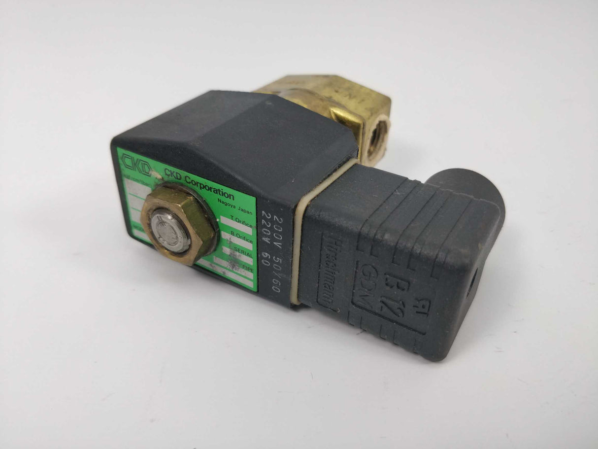 CKD Corporation AB41-02-7-B2G Multi rex valve