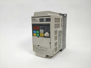 OMRON 3G3JV-AB004 3G3JV Inverter 0.55kW