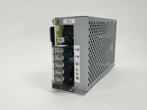 OMRON S82J-10024D PSU AC100-240V. 24VDC 2.5A