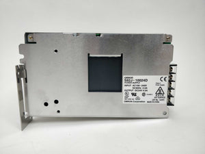 OMRON S82J-10024D PSU AC100-240V. 24VDC 2.5A