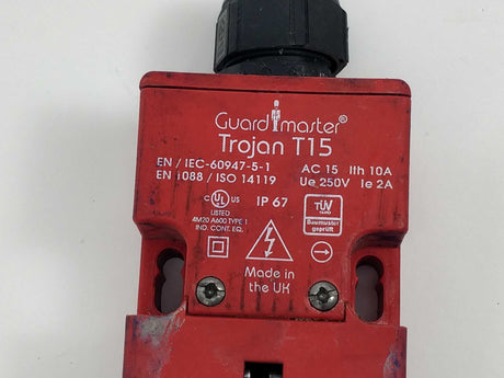 AB Trojan T15 Guardmaster Safety Switch