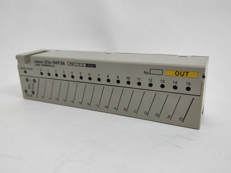 OMRON B7A-R6F36 Link Terminal
