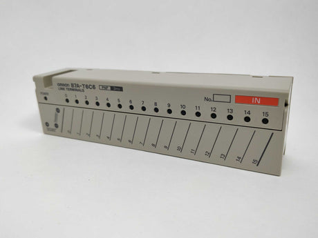 OMRON B7A-T6C6 Link Terminals