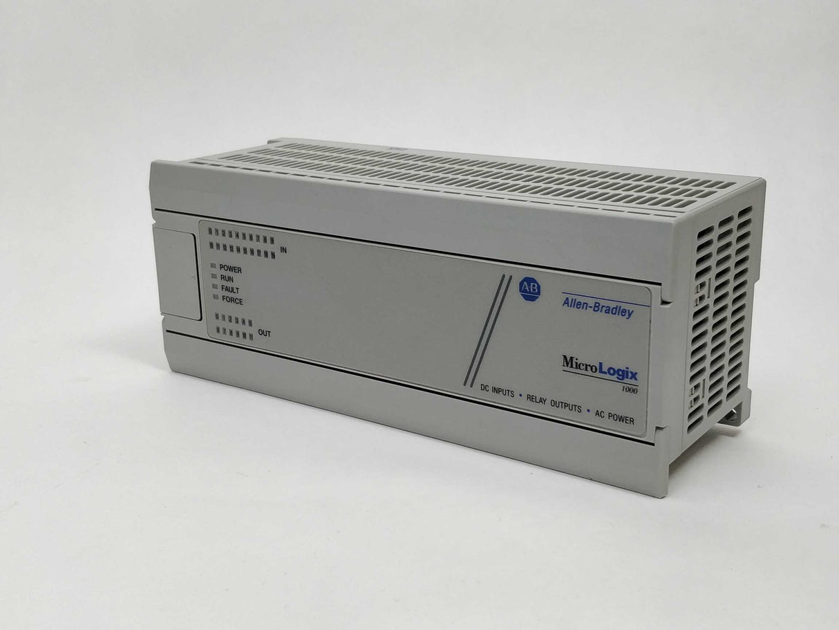 AB 1761-L32BWA Ser. E Micrologix 1000 FRN 1.0