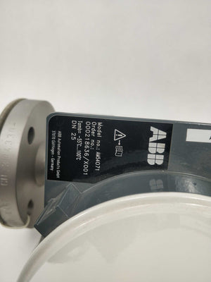 ABB AM54071 AM54071 Armored Variable Area Flowmeter