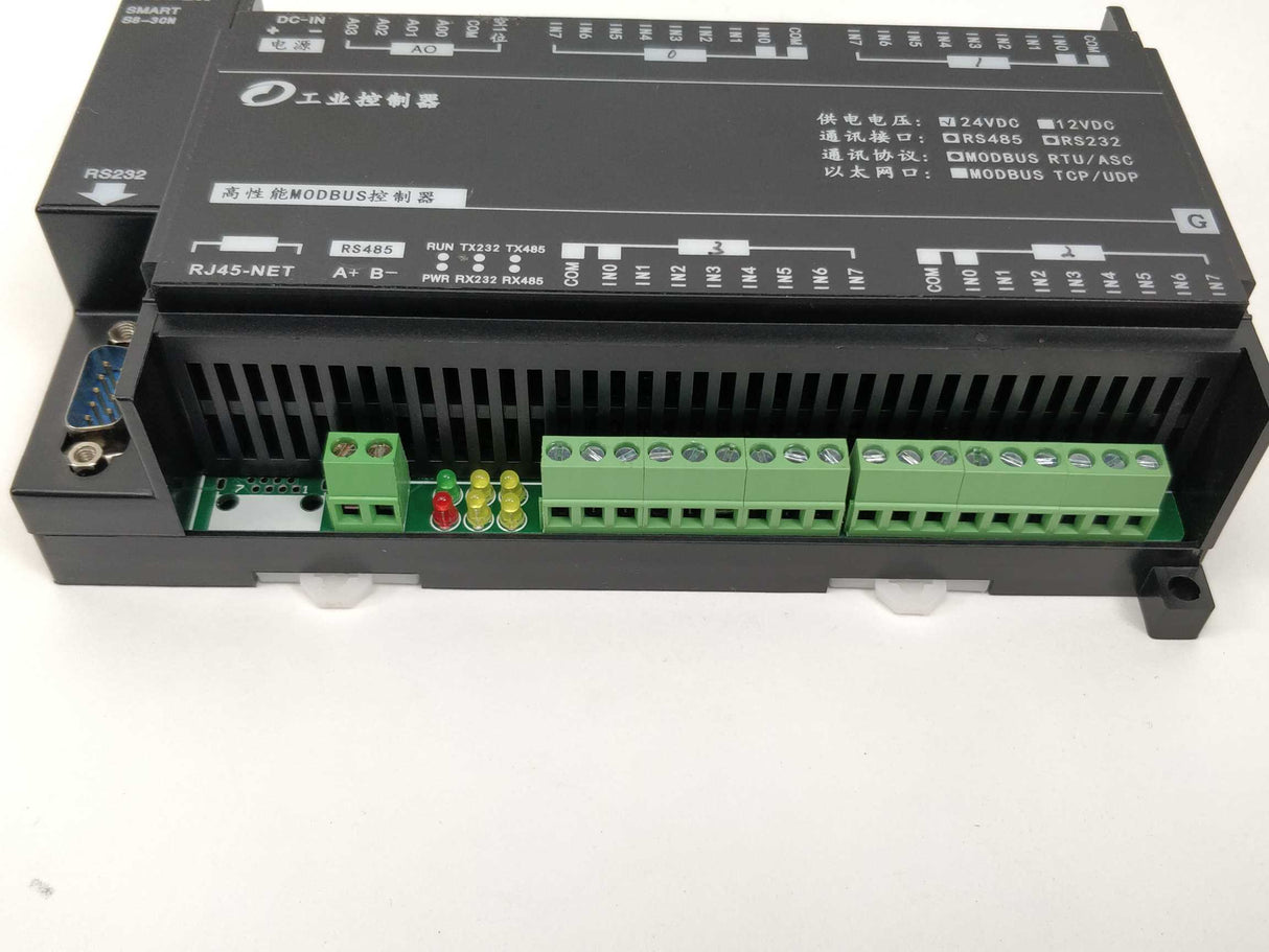 SUPER Smart S8-3CN 24VDC