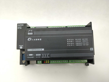 SUPER Smart S8-3CN 24VDC & 12VDC