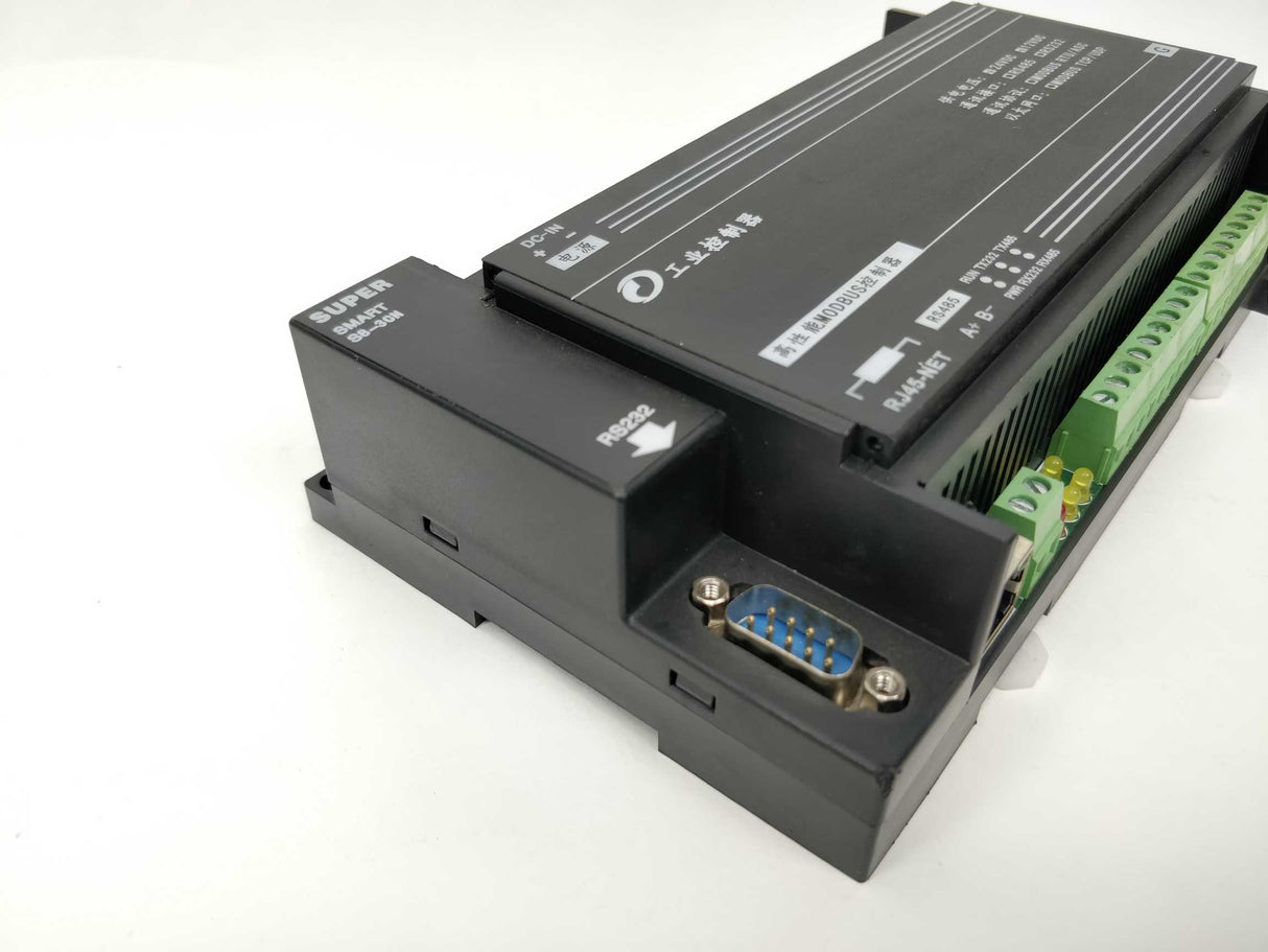 SUPER Smart S8-3CN 24VDC & 12VDC