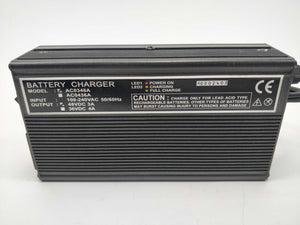 Unknown AC0348A Battery charger