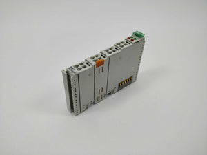 Beckhoff KL3022 Bus Terminal, 2-channel analog input.