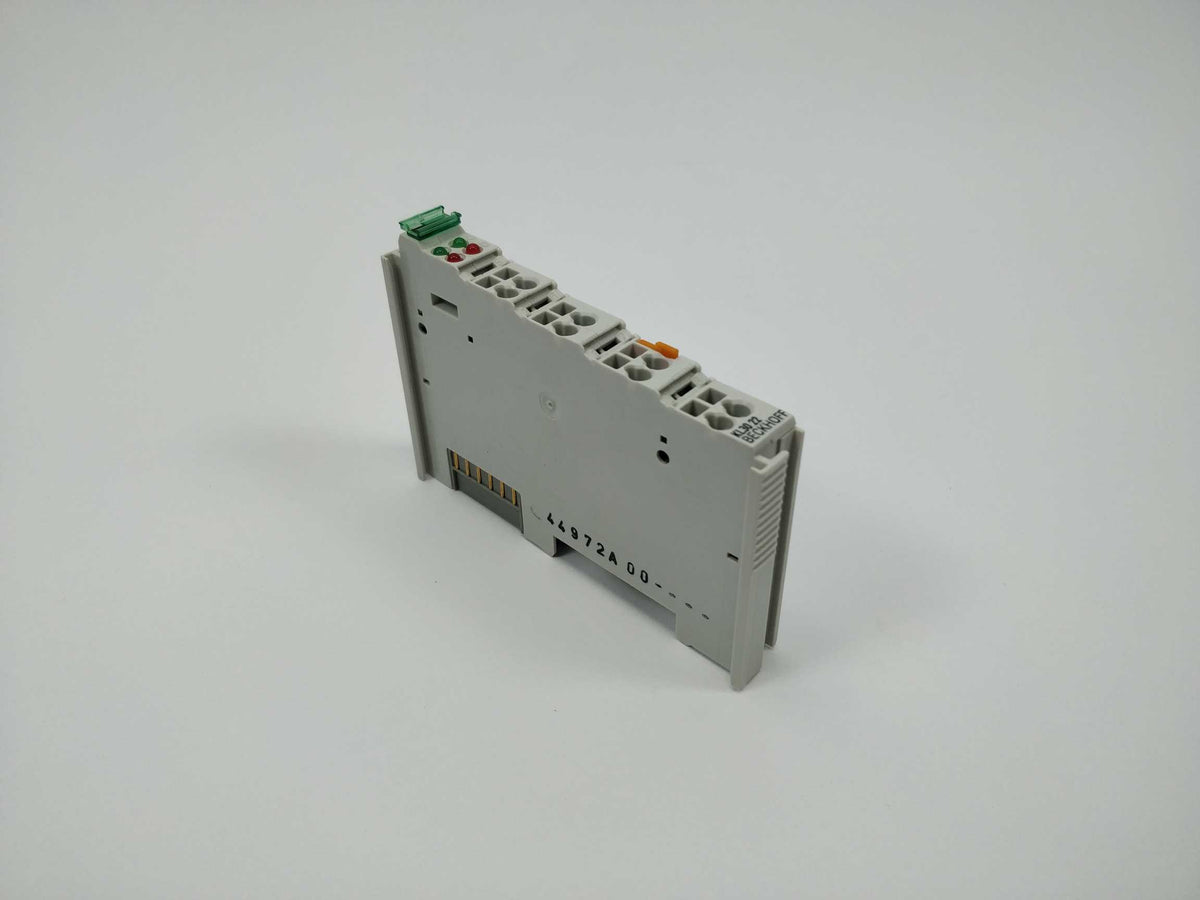 Beckhoff KL3022 Bus Terminal, 2-channel analog input.
