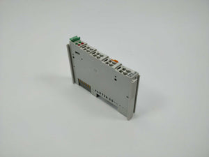 Beckhoff KL3022 Bus Terminal, 2-channel analog input.