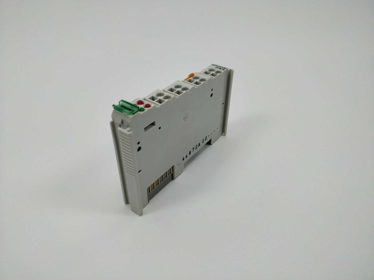Beckhoff KL3022 Bus Terminal, 2-channel analog input.