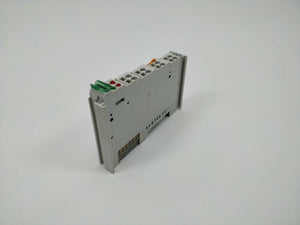 Beckhoff KL3022 Bus Terminal, 2-channel analog input.