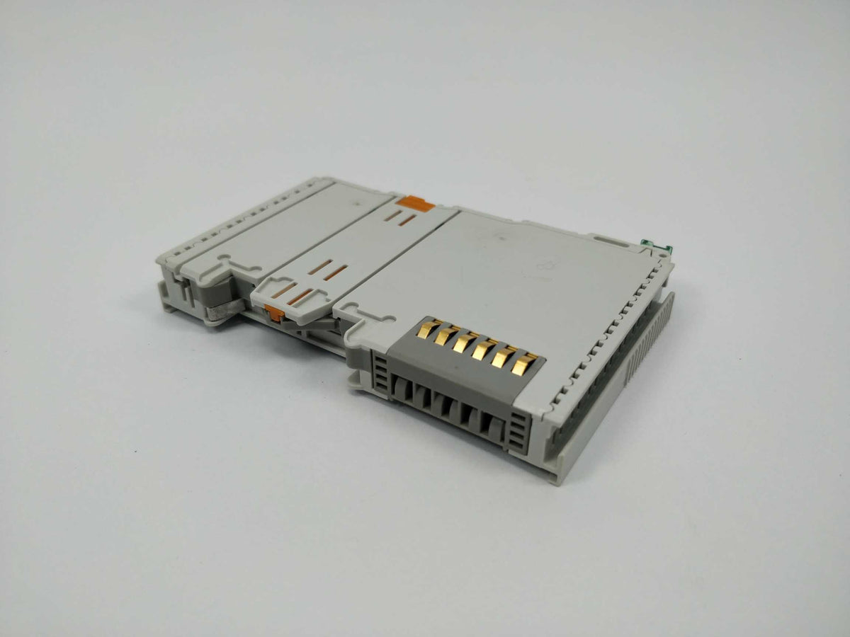 Beckhoff KL3022 Bus Terminal, 2-channel analog input.